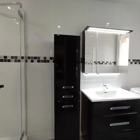 Holiday home Gite Gites De France - Les Mouettes Saint-Martin-aux-Buneaux