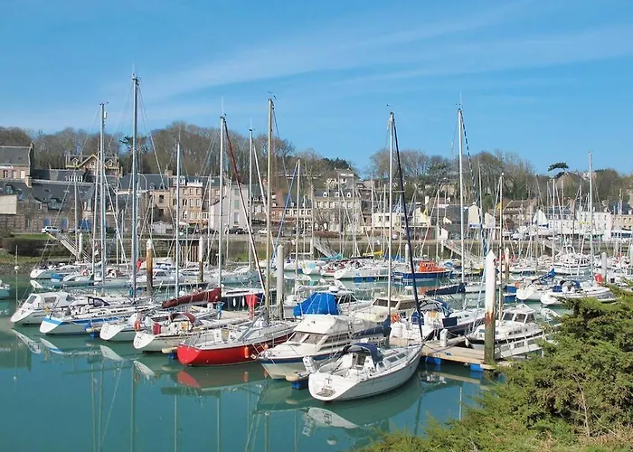 Holiday home Gite Gites De France - Les Mouettes Saint-Martin-aux-Buneaux