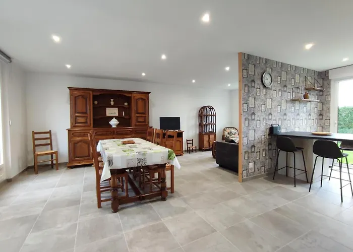 Holiday home Gite Gites De France - Les Mouettes