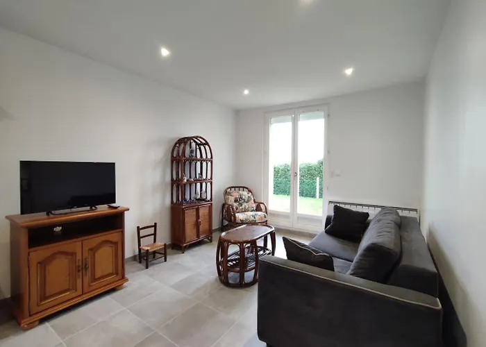 Holiday home Gite Gites De France - Les Mouettes *