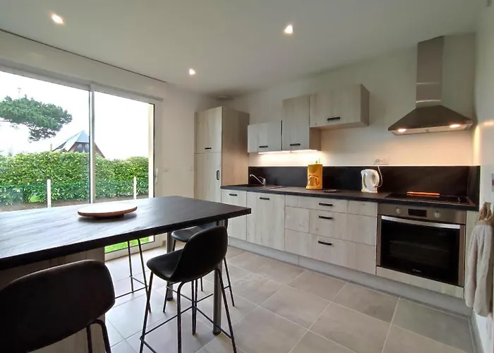 Holiday home Gite Gites De France - Les Mouettes