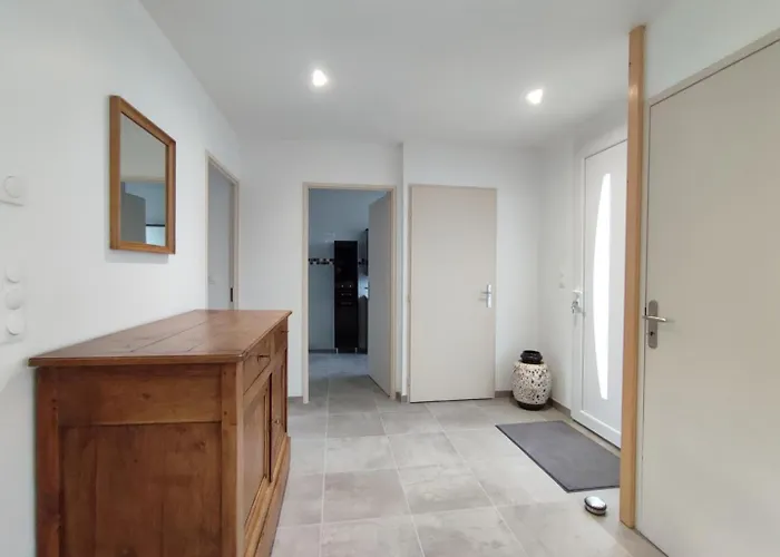 Holiday home Gite Gites De France - Les Mouettes Saint-Martin-aux-Buneaux