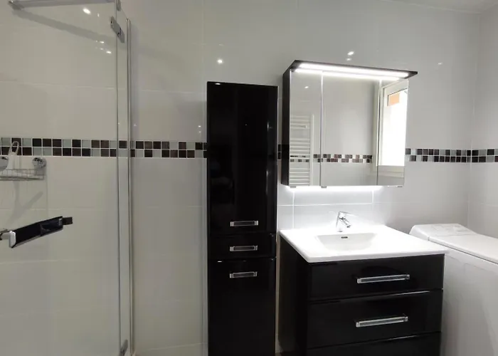 Holiday home Gite Gites De France - Les Mouettes Saint-Martin-aux-Buneaux