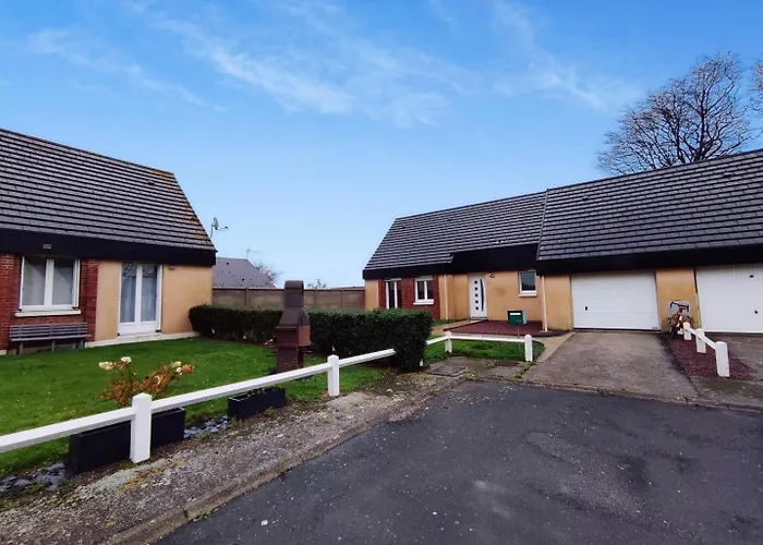 Holiday home Gite Gites De France - Les Mouettes