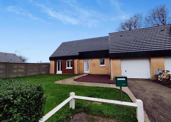 Gite Gites De France - Les Mouettes * Saint-Martin-aux-Buneaux