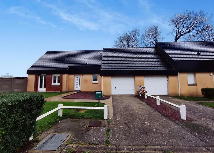 Holiday home Gite Gites De France - Les Mouettes *