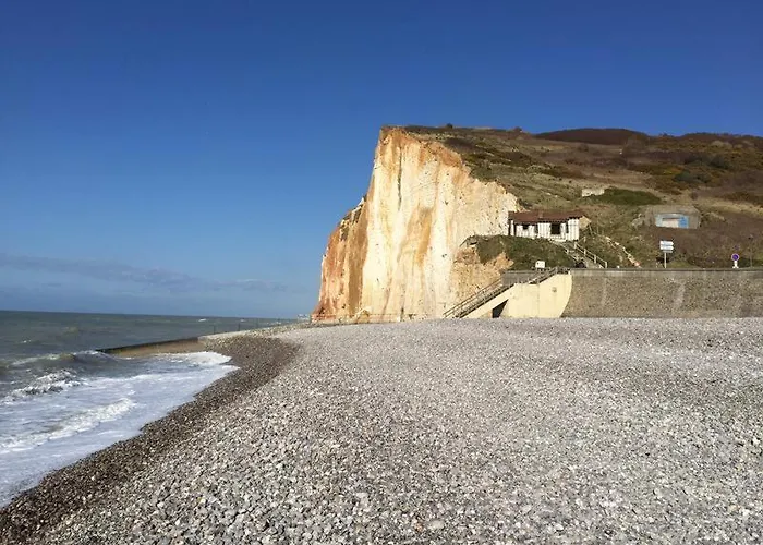 Gite Gites De France - Les Mouettes * Saint-Martin-aux-Buneaux